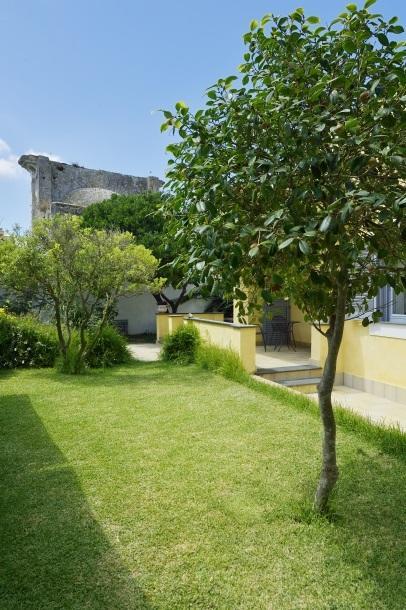 Villa Mazzella Прочида Екстериор снимка