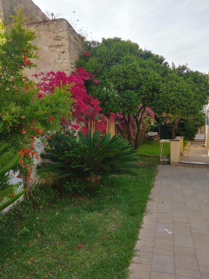 Villa Mazzella Прочида Екстериор снимка