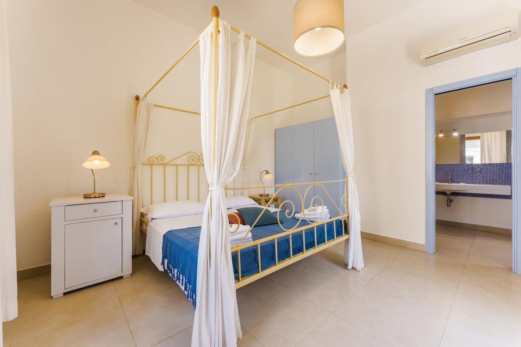 Villa Mazzella Прочида Екстериор снимка
