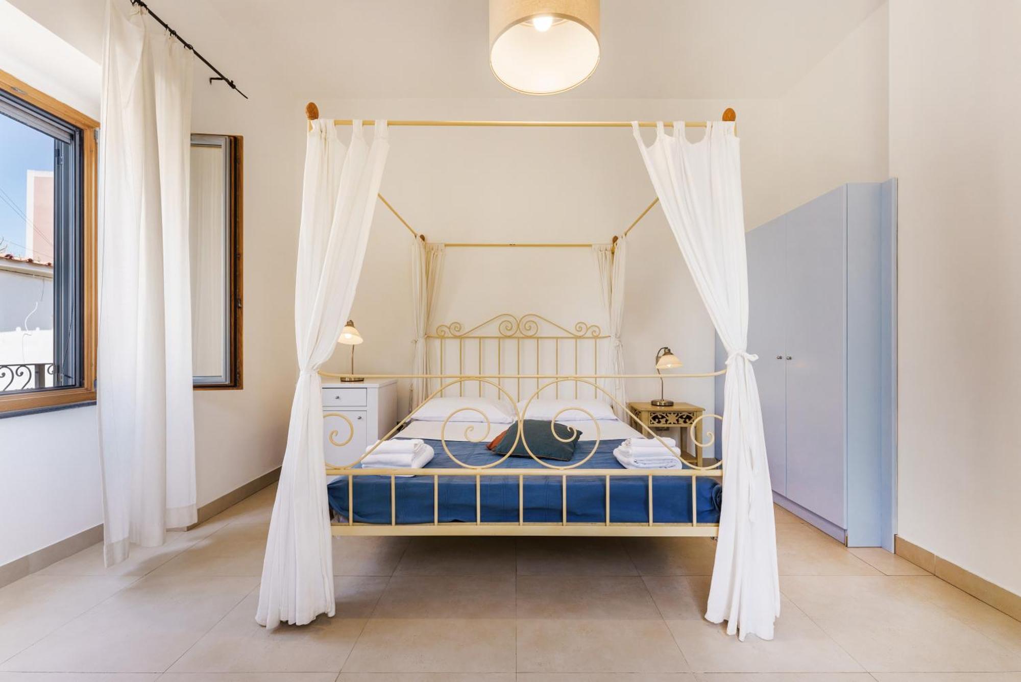 Villa Mazzella Прочида Екстериор снимка